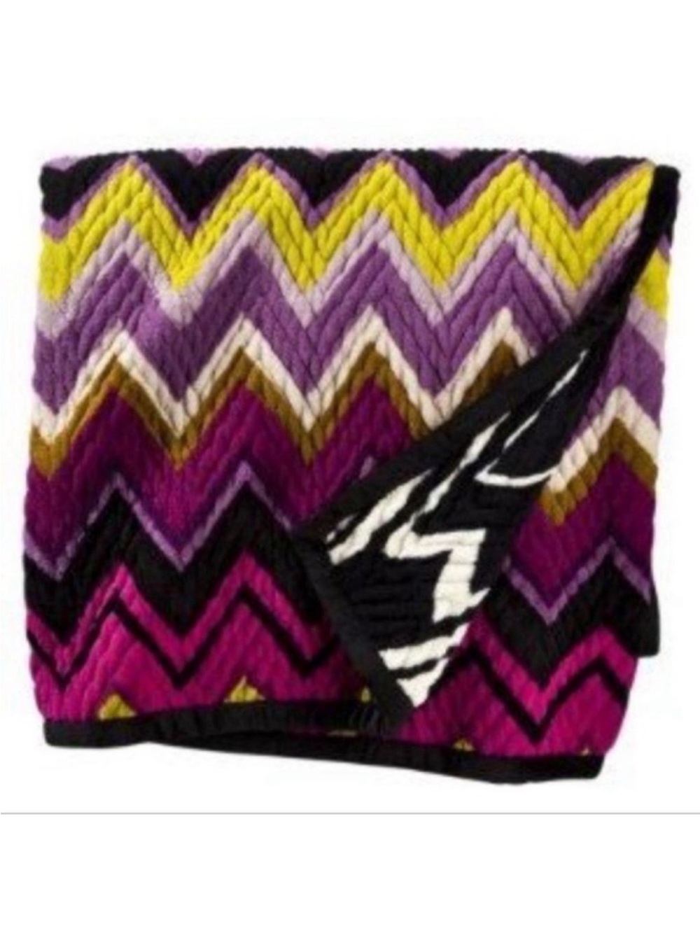 Missoni for Target | Throw | Passione Blanket